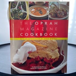 Oprah Magazine COOKBOOK